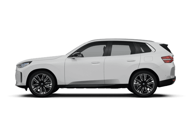 BMW X3  - Side view BMW X3  - Side view
