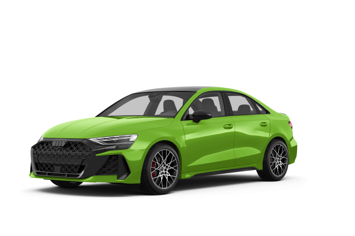 2026 Audi RS 3