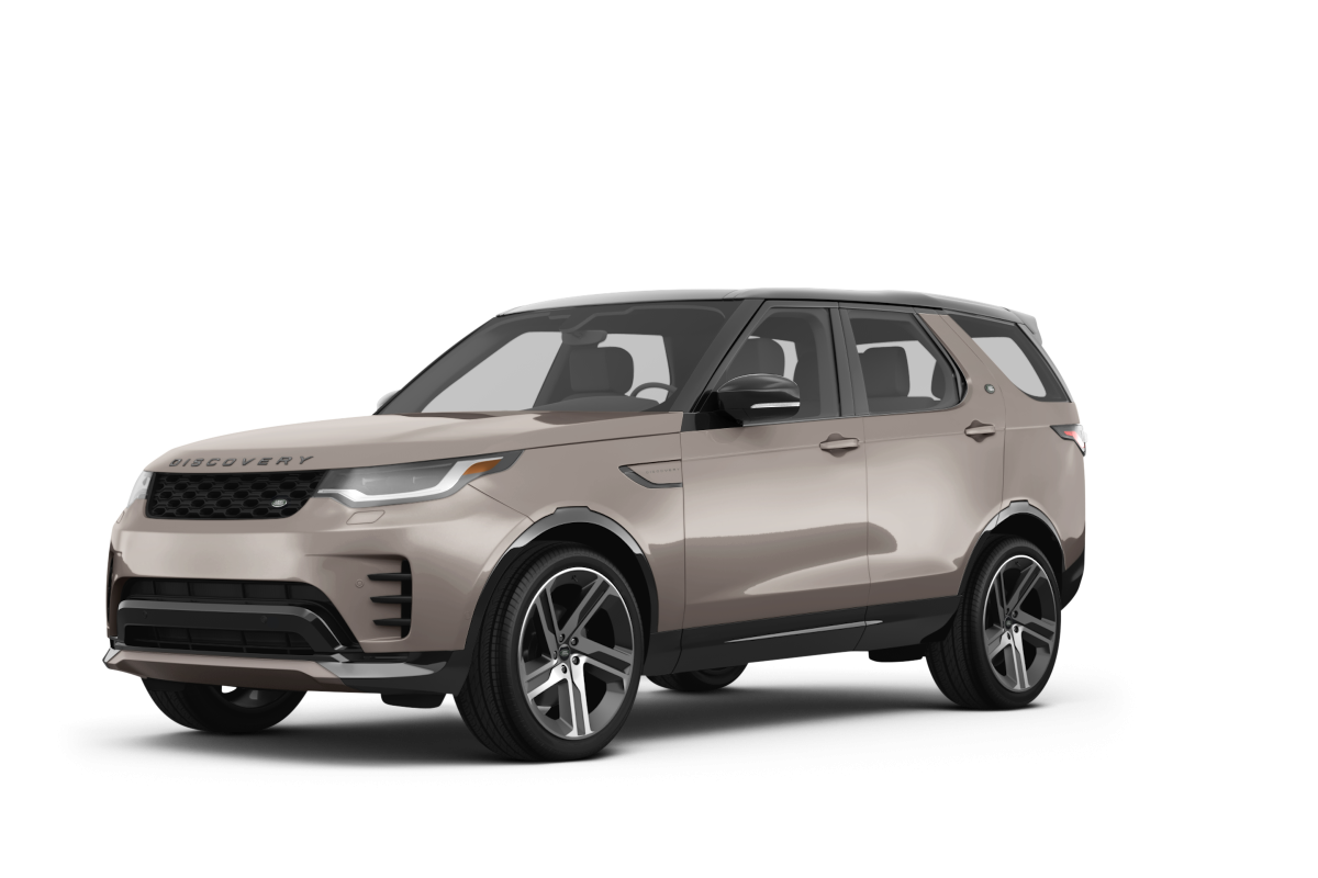2026 Land Rover Discovery