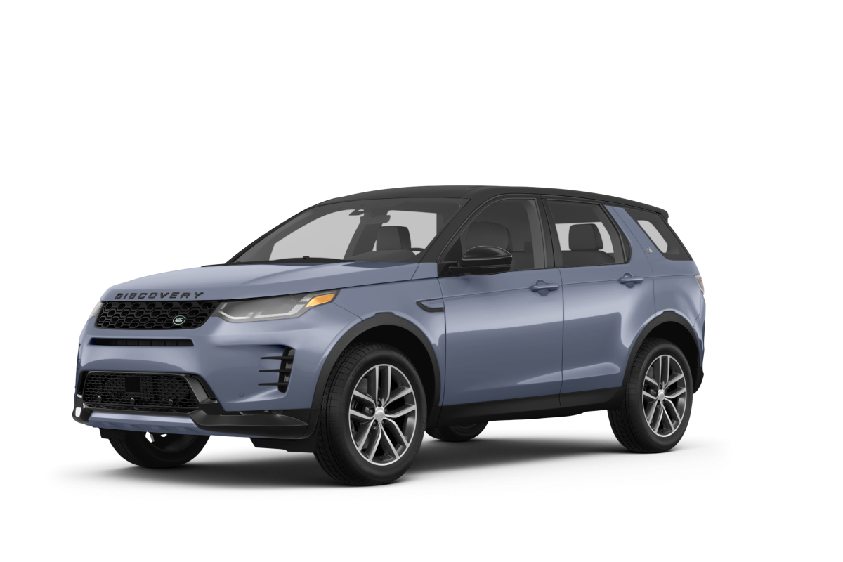2026 Land Rover Discovery Sport