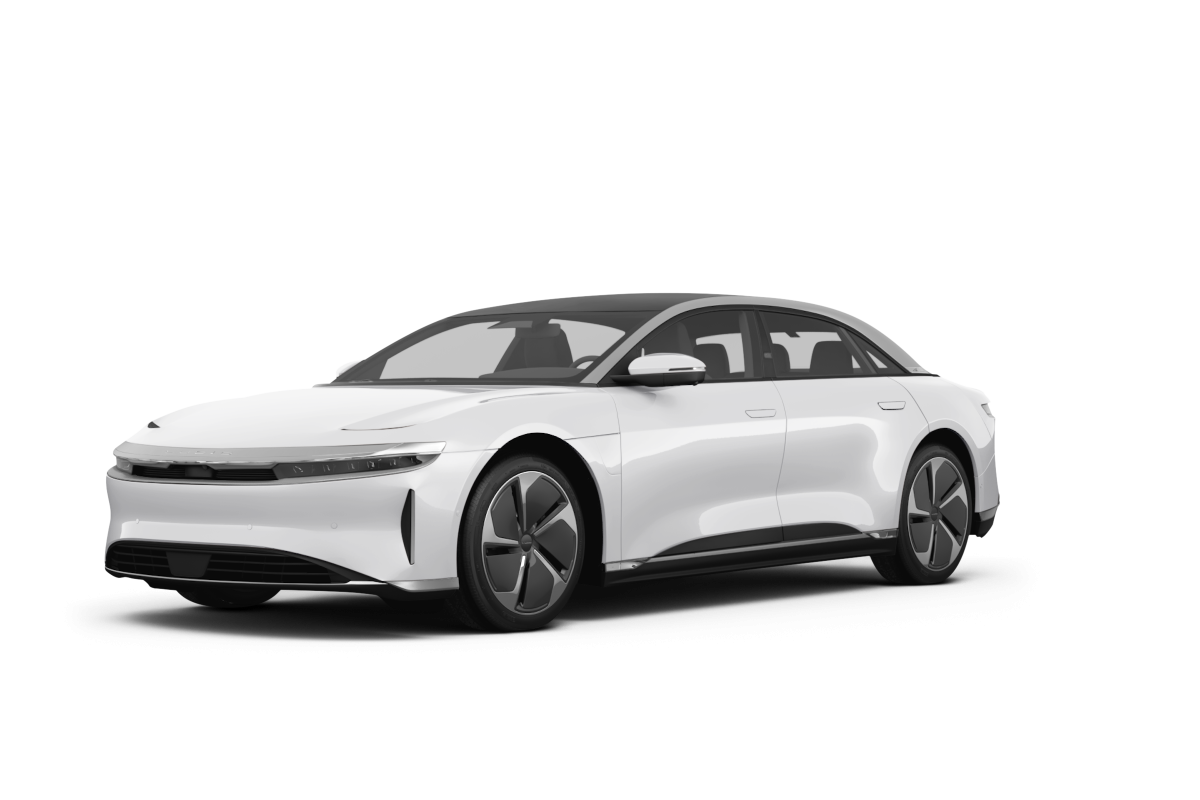 2026 Lucid Air