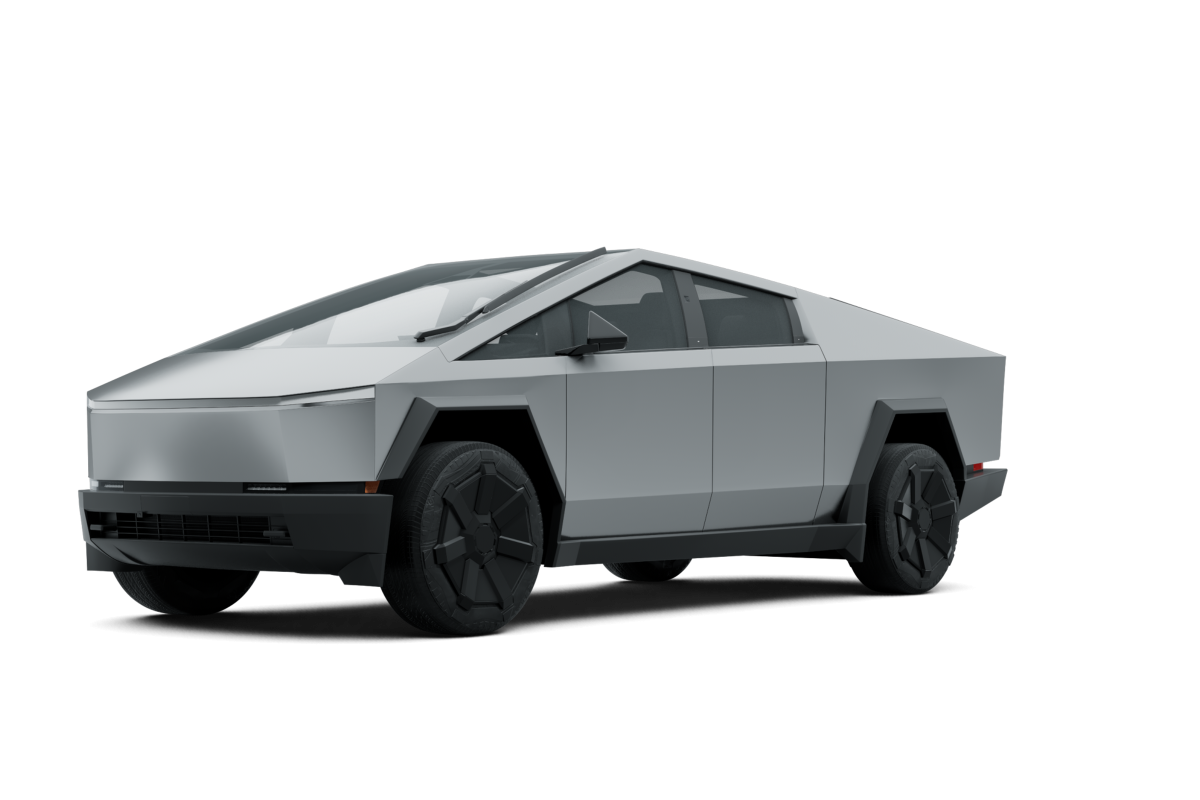 2027 Tesla Cybertruck