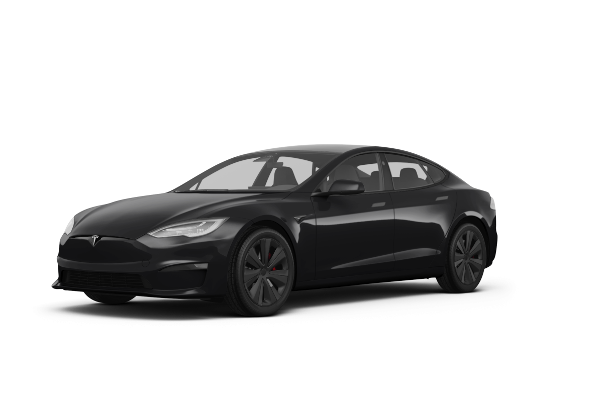 2026 Tesla Model S