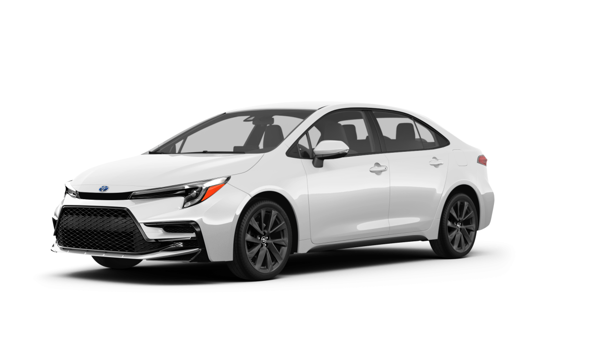 2026 Toyota Corolla Hybrid